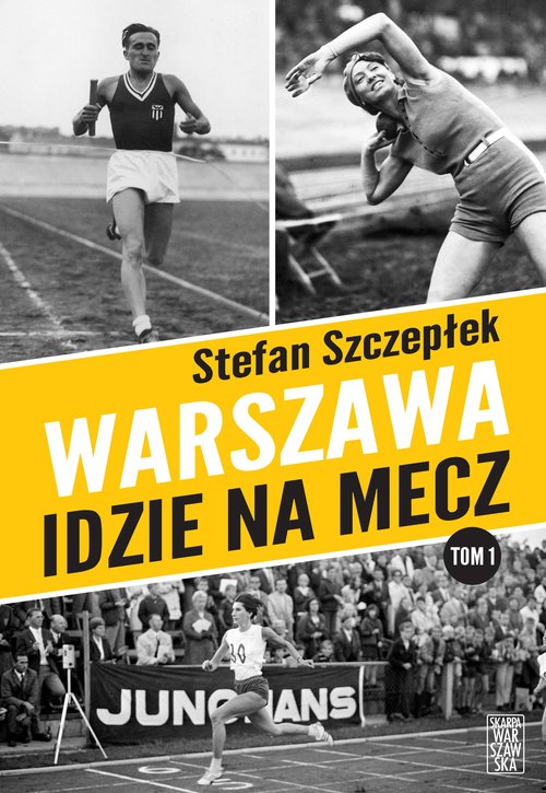 Image of Warszawa idzie na mecz