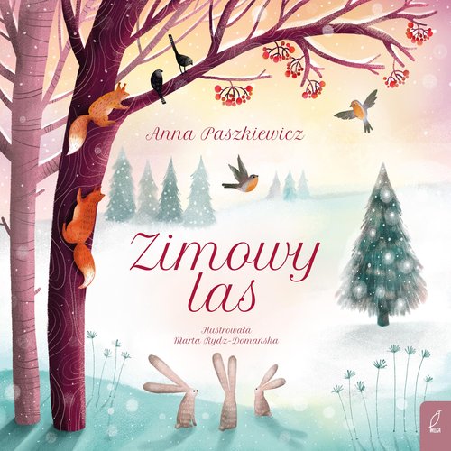 Image of Zimowy las