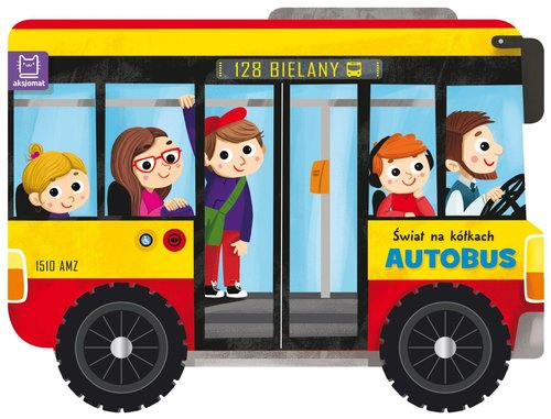 Image of Świat na kółkach Autobus