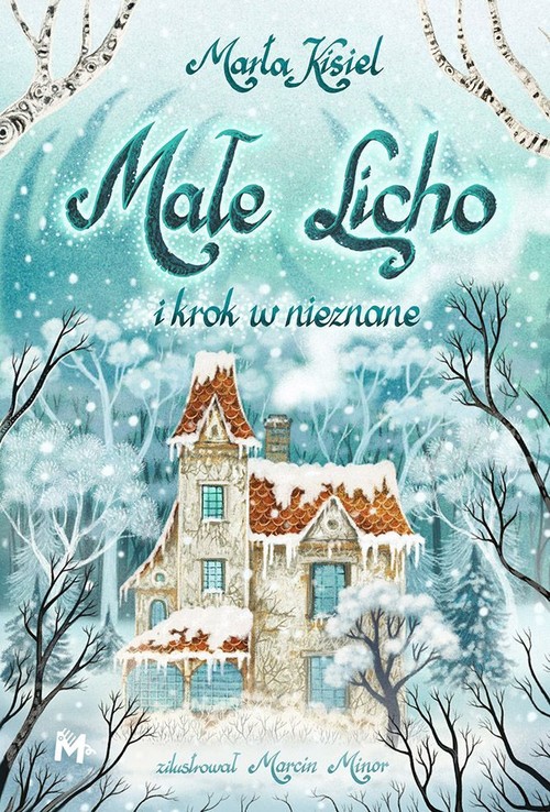 Image of Małe Licho i krok w nieznane
