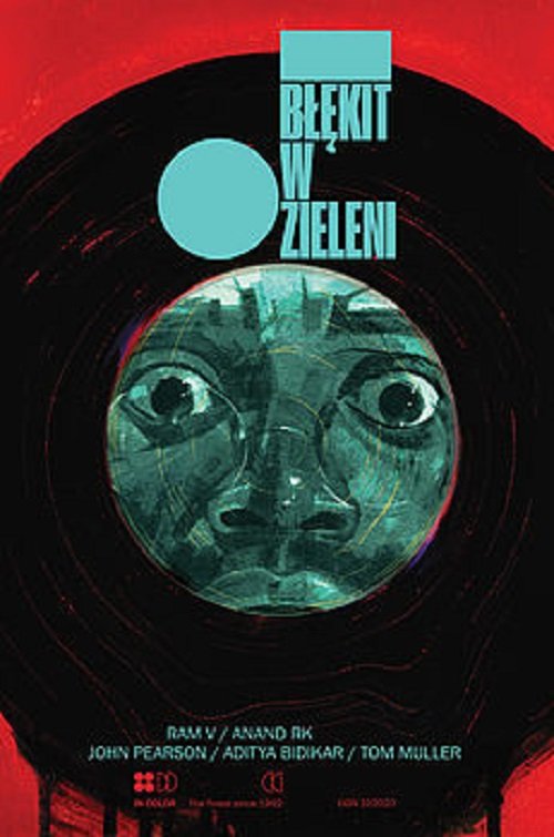 Image of Błękit w Zieleni