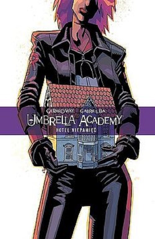 Image of Umbrella Academy 3 Hotel Niepamięć