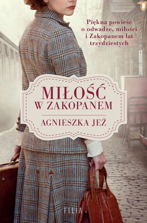 Image of Miłość w Zakopanem Wielkiej Litery
