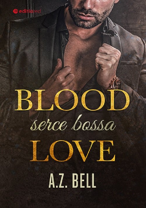 Image of Blood Love Serce bossa