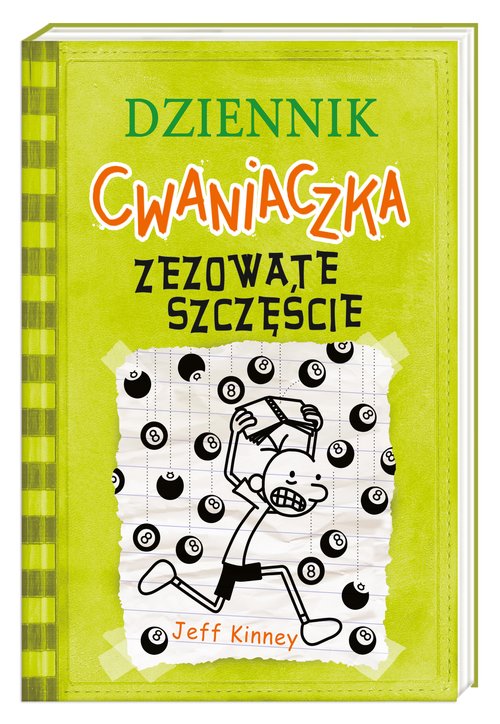 Image of Dziennik cwaniaczka Zezowate szczęście