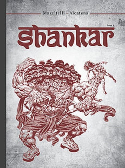 Image of Shankar 1