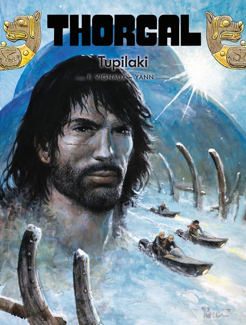 Image of Thorgal Tupilaki Tom 40