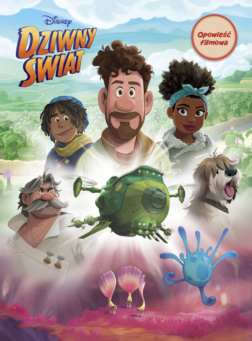 Image of Dziwny świat. Opowieść filmowa