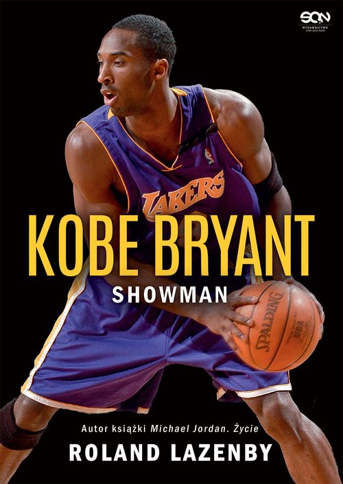 Image of Kobe Bryant Showman