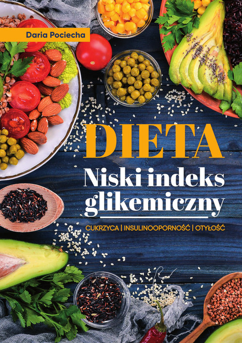 Image of Dieta Niski indeks glikemiczny Cukrzyca Insulinooporność Otyłość