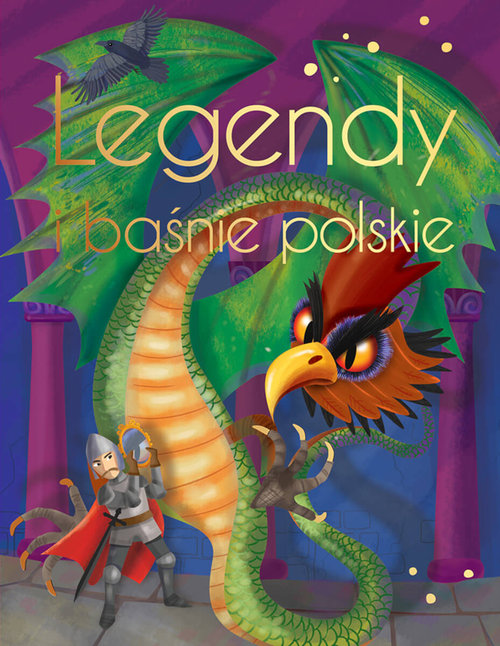 Image of Legendy i baśnie polskie Wydanie ekskluzywne