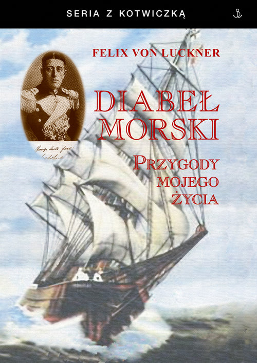 Image of Diabeł morski Przygody mojego życia
