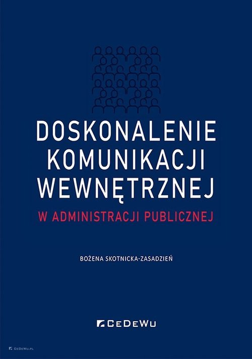 Image of Doskonalenie komunikacji wewnętrznej w administracji publiczne