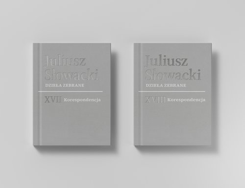 Image of Dzieła zebrane. t. XVII-XVIII: Korespondencja