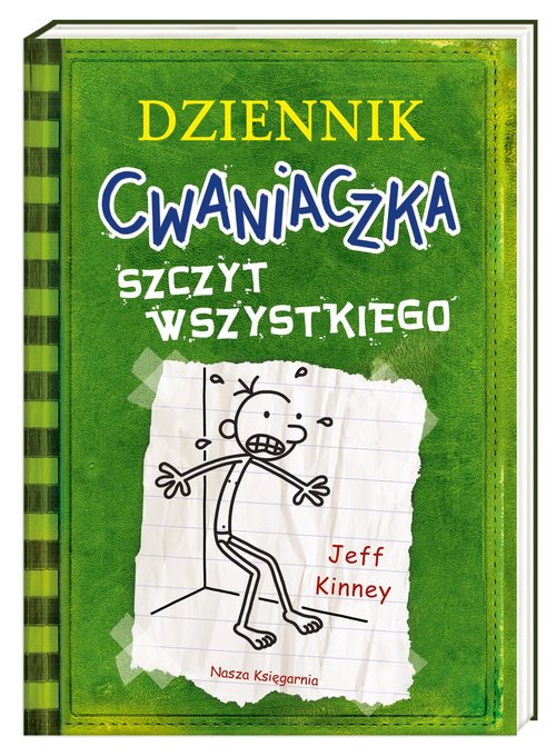 Image of Dziennik cwaniaczka Szczyt wszystkiego