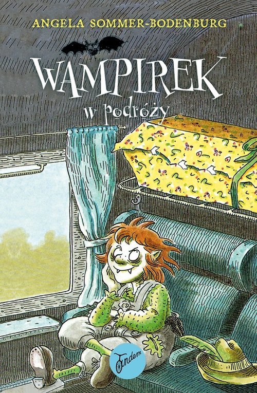 Image of Wampirek w podróży