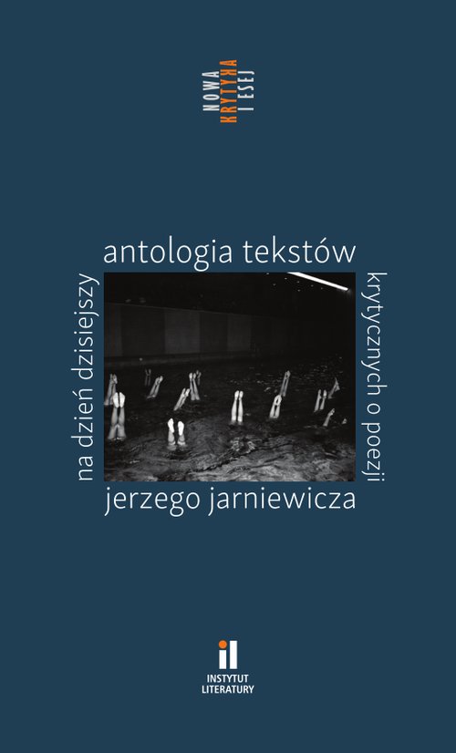 Image of Na dzień dzisiejszy Antologia tekstów krytycznych o poezji Jerzego Jarniewicza