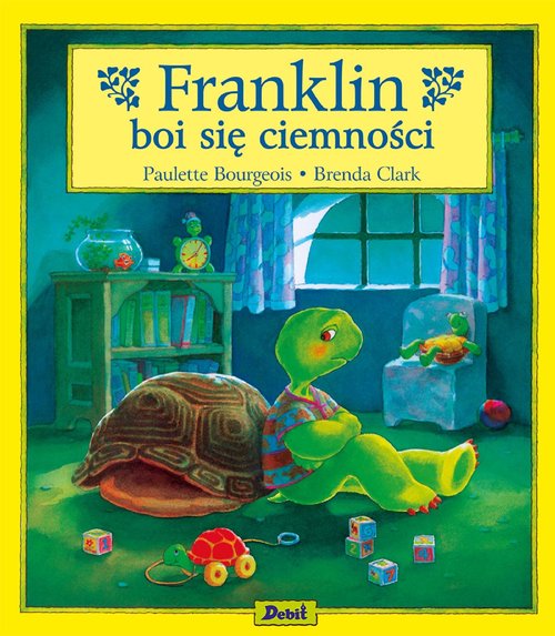 Image of Franklin boi się ciemności