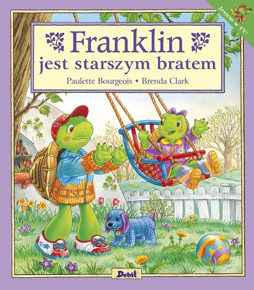 Image of Franklin jest starszym bratem