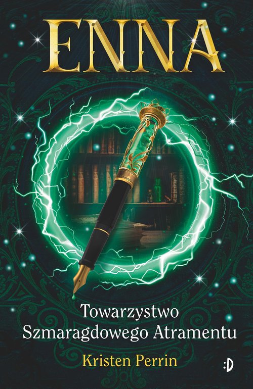 Image of Enna Towarzystwo Szmaragdowego Atramentu