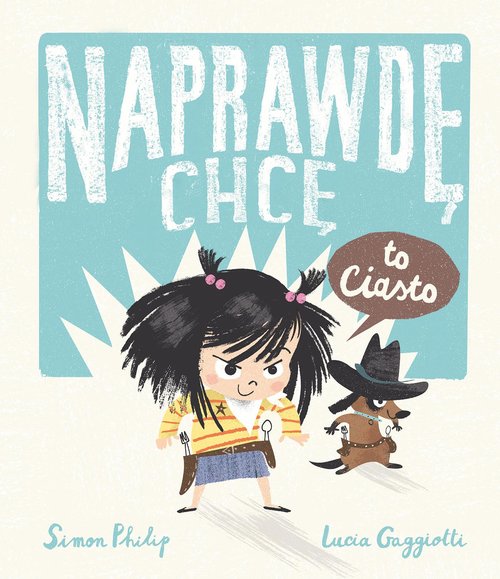 Image of Naprawdę chcę to ciasto!