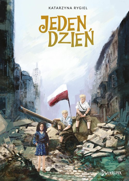 Image of Jeden dzień Strażnik klejnotu Tom 3