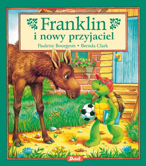 Image of Franklin i nowy przyjaciel