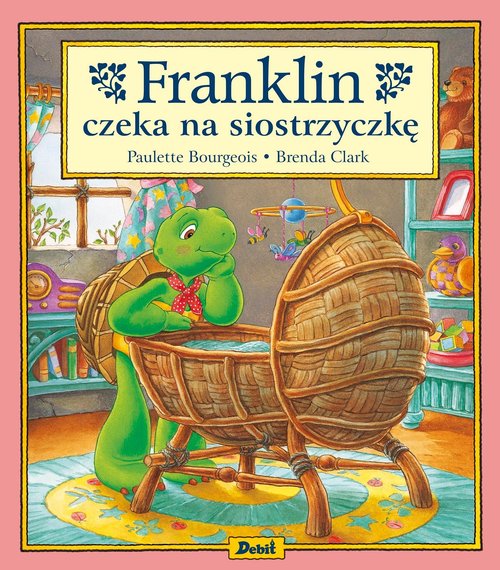 Image of Franklin czeka na siostrzyczkę