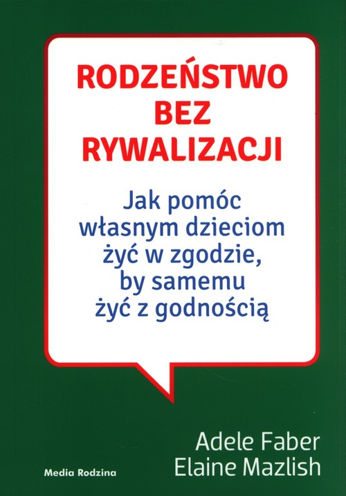 Image of Rodzeństwo bez rywalizacji