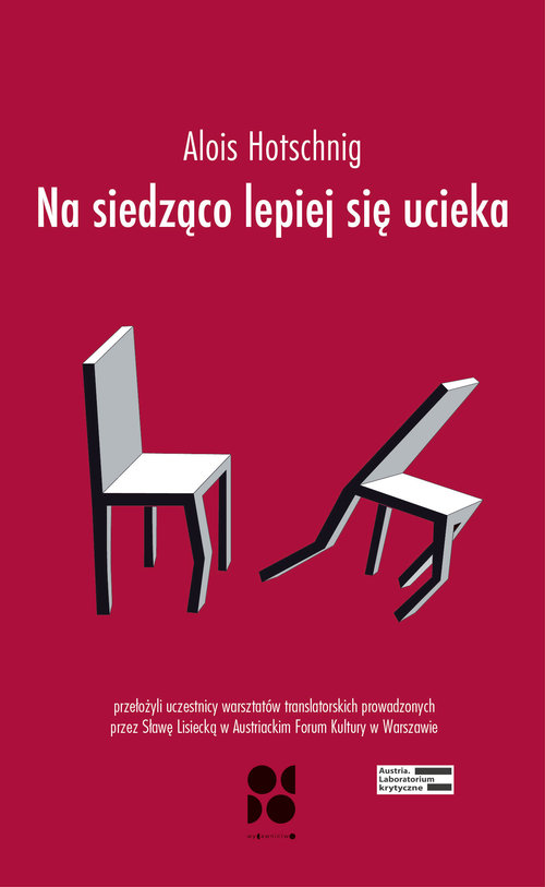 Image of Na siedząco lepiej się ucieka