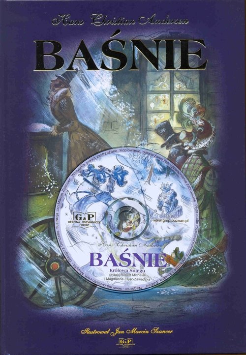 Image of Baśnie + CD
