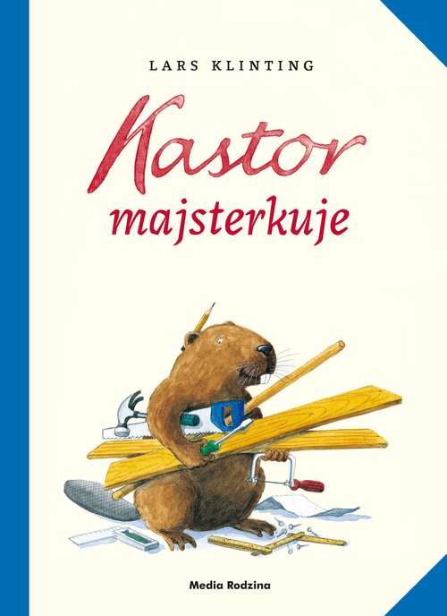 Image of Kastor majsterkuje