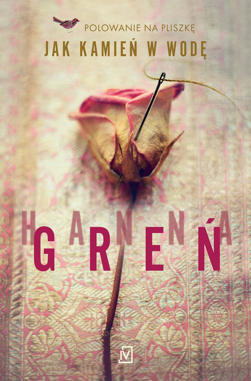 Image of Jak kamień w wodę Wielkie Litery