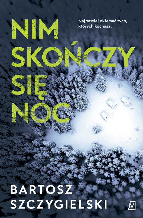 Image of Nim skończy się noc Wielkie Litery