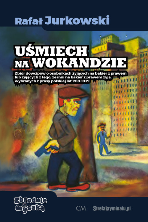Image of Uśmiech na wokandzie