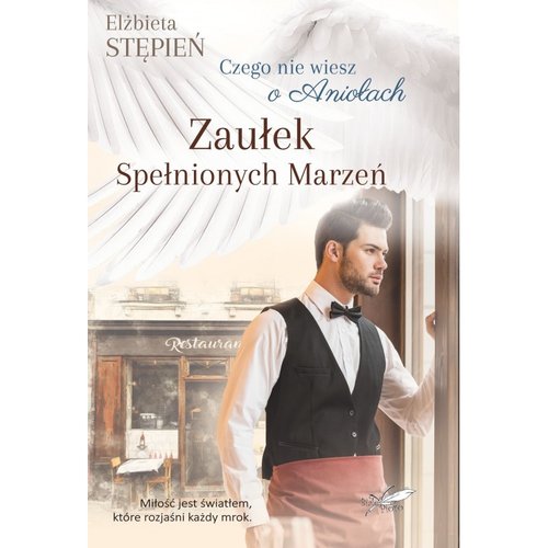 Image of Zaułek Spełnionych Marzeń Czego nie wiesz o Aniołach