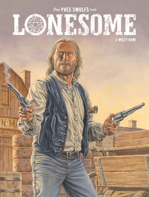 Image of Lonesome Więzy krwi Tom 3