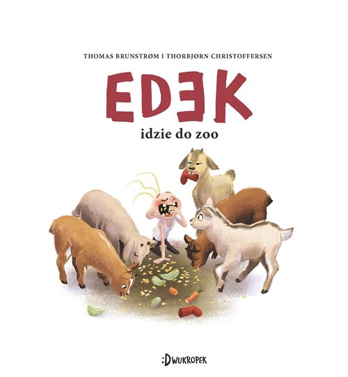 Image of Edek idzie do zoo Edek Tom 1