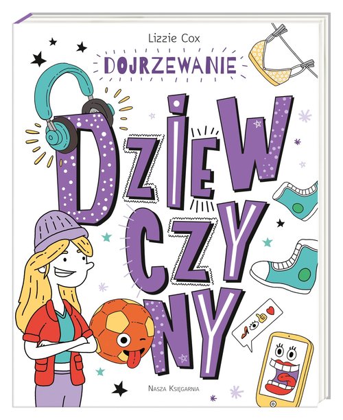 Image of Dojrzewanie Dziewczyny
