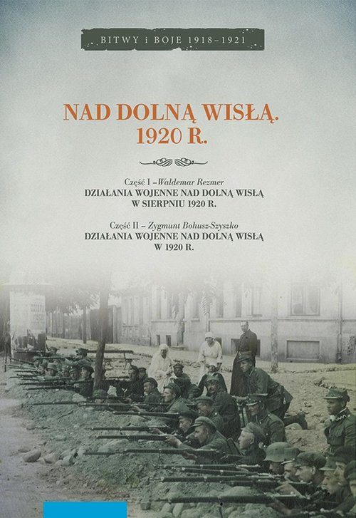 Image of Nad dolną Wisłą 1920 r