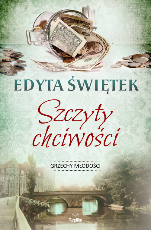 Image of Szczyty Chciwości Wielkie Litery