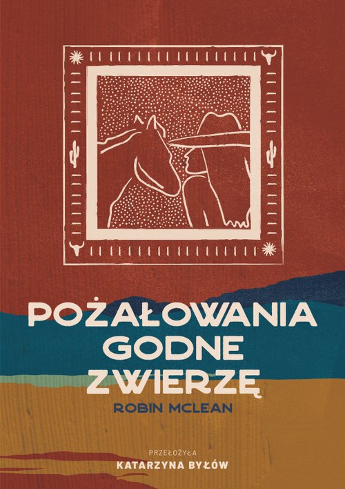 Image of Pożałowania godne zwierzę