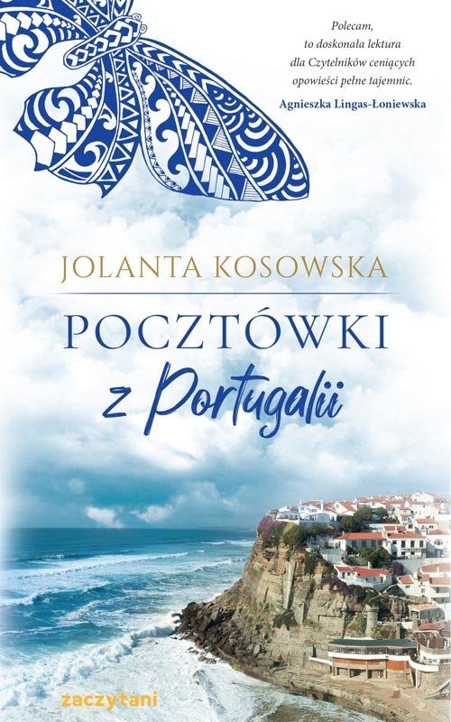 Image of Pocztówki z Portugalii Wielkie Litery