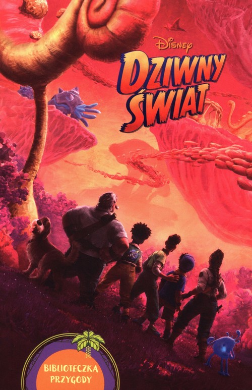 Image of Dziwny świat