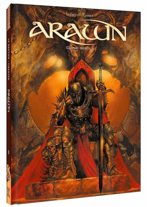 Image of Arawn Wydanie zbiorcze 1