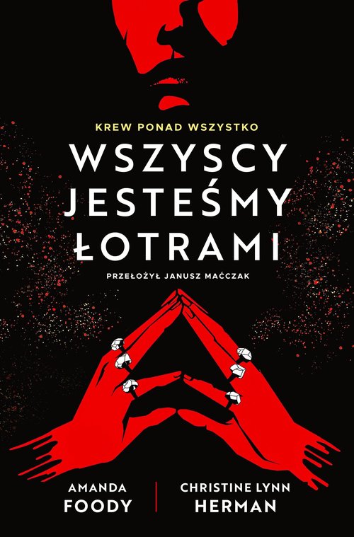 Image of Wszyscy jesteśmy łotrami Villians Tom 1