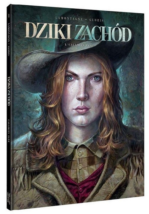 Image of Dziki Zachód 1 Calamity Jane