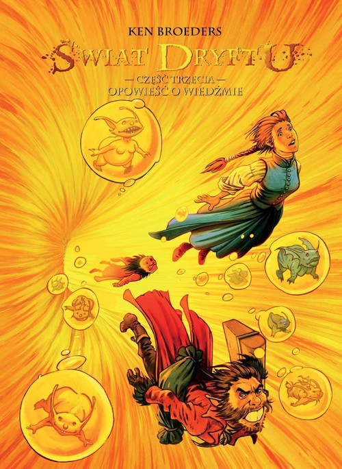 Image of Świat Dryftu Część 3 Opowieść o wiedźmie