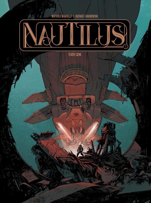 Image of Nautilus 1 Teatr cieni