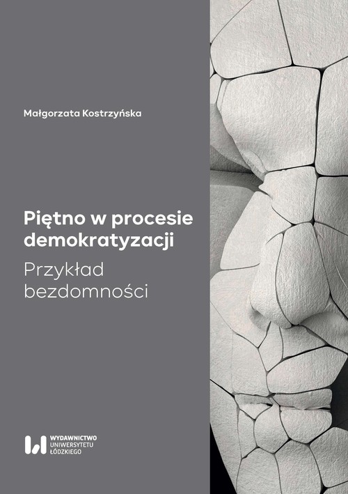 Image of Piętno w procesie demokratyzacji Przykład bezdomności